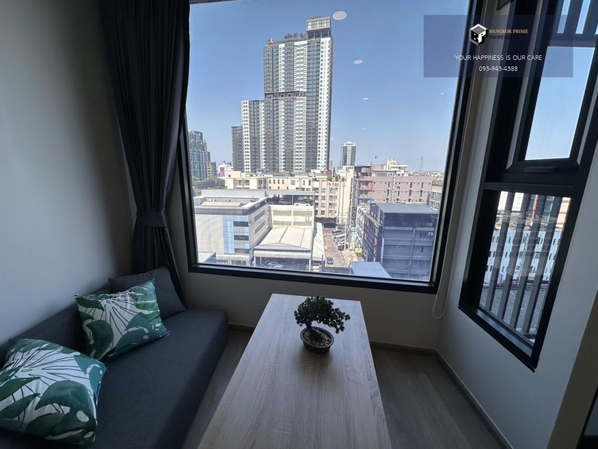 Soho bangkok ratchada | 🚝ใกล้ ,MRTห้วยขวาง #Old Focus