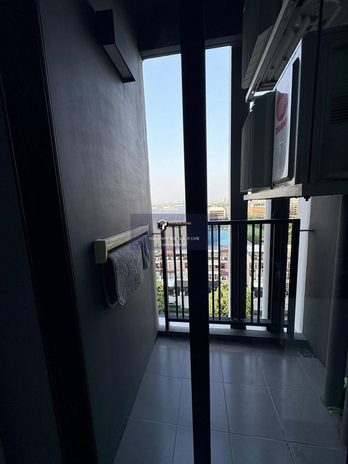 The Base Park East Sukhumvit 77 | 🚝ใกล้ BTS Onnut #New