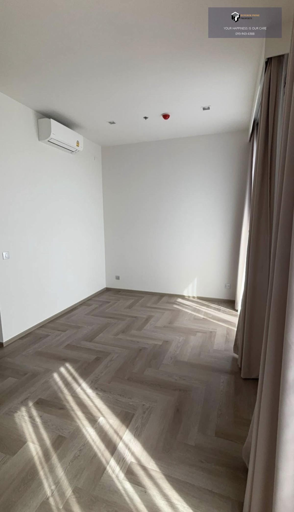 RHYTHM Charoenkrung Pavillion | ห้องสุดท้าย ห้องใหญ่ที่สุดในโครงการ #HL