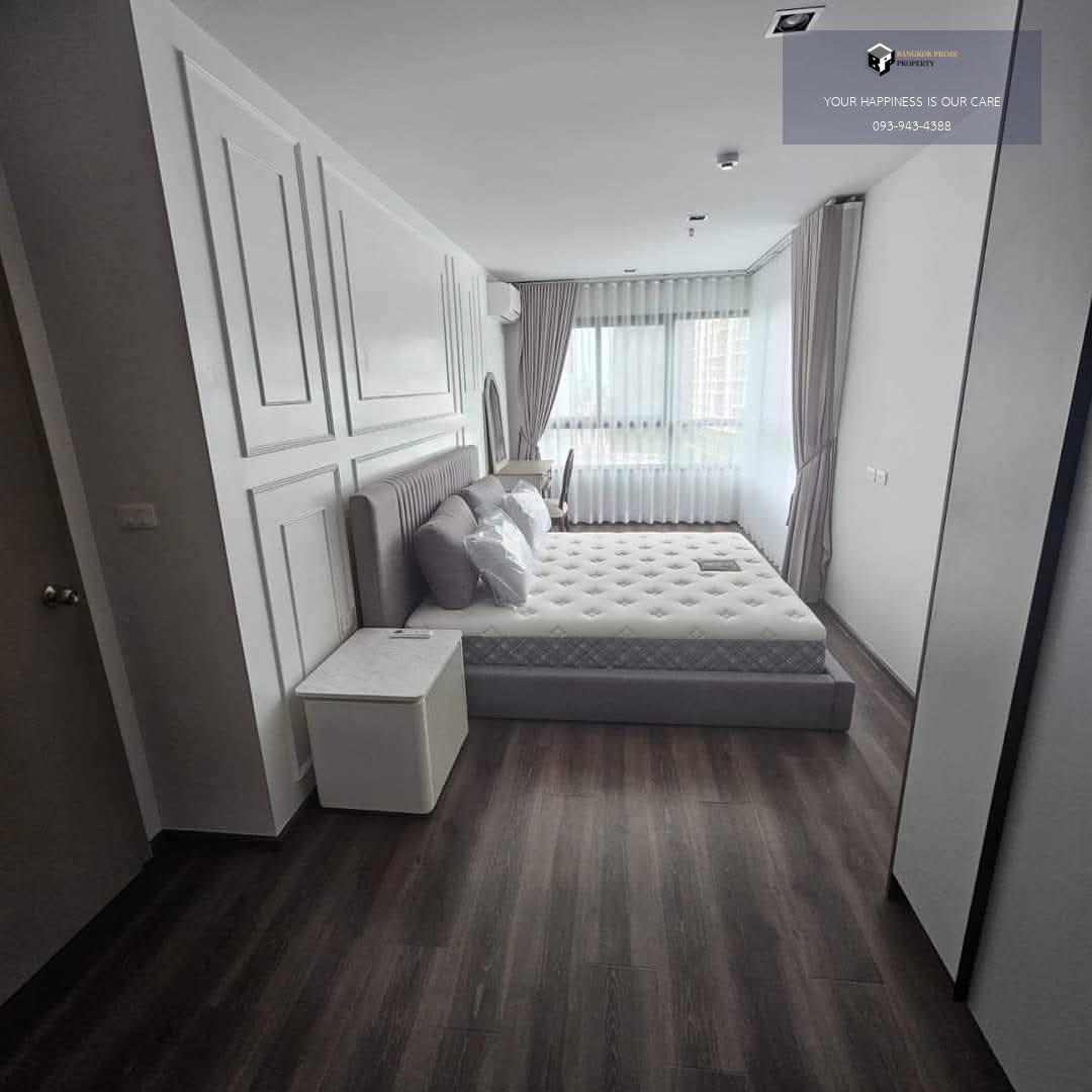 Ideo Asoke-Rama 9 | 🚝ใกล้ BTS,MRT  พระราม9 #New Focus