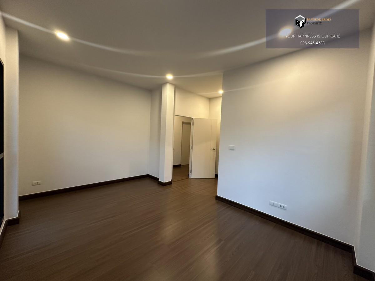 The City ราชพฤกษ์ – สวนผัก | บ้านเดี่ยว 2 ชั้น | ทำเลเงียบสงบ เป็นส่วนตัวสูง #FC