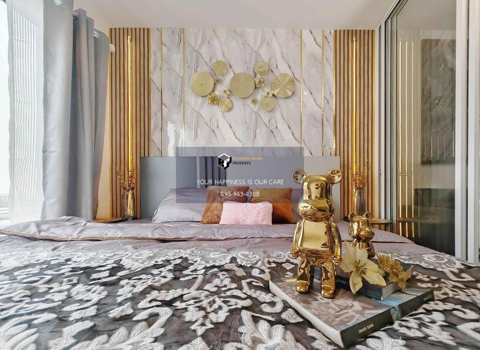 Regent Home Bangna | 🚝ใกล้ BTS บางนา #New Focus