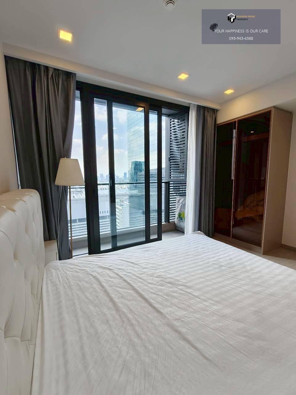 One9Five Asoke – Rama 9 | 🚝ใกล้ BTS,MRT พระราม9 #New