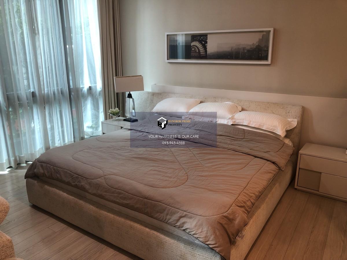 The Room Sukhumvit 21 | Extra Large one bedroom unit. Homey Resort style no noise nice environment #HL Focus