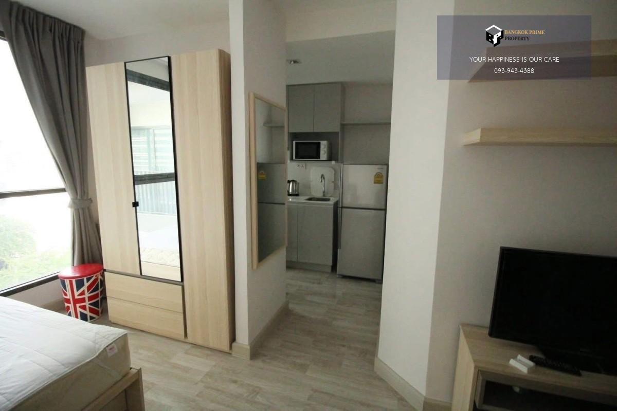 Ideo Mobi Rama 9 | 🚝ใกล้ MRTห้วยขวาง #New