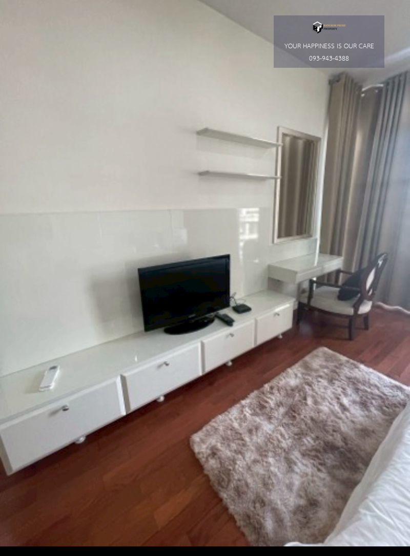 The Address Chidlom | Homey Style unit !! high floor #New Focus