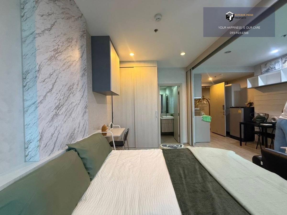 IDEO Q Chula-Samyan | 🚝ใกล้ MRT สามย่าน #HL Focus