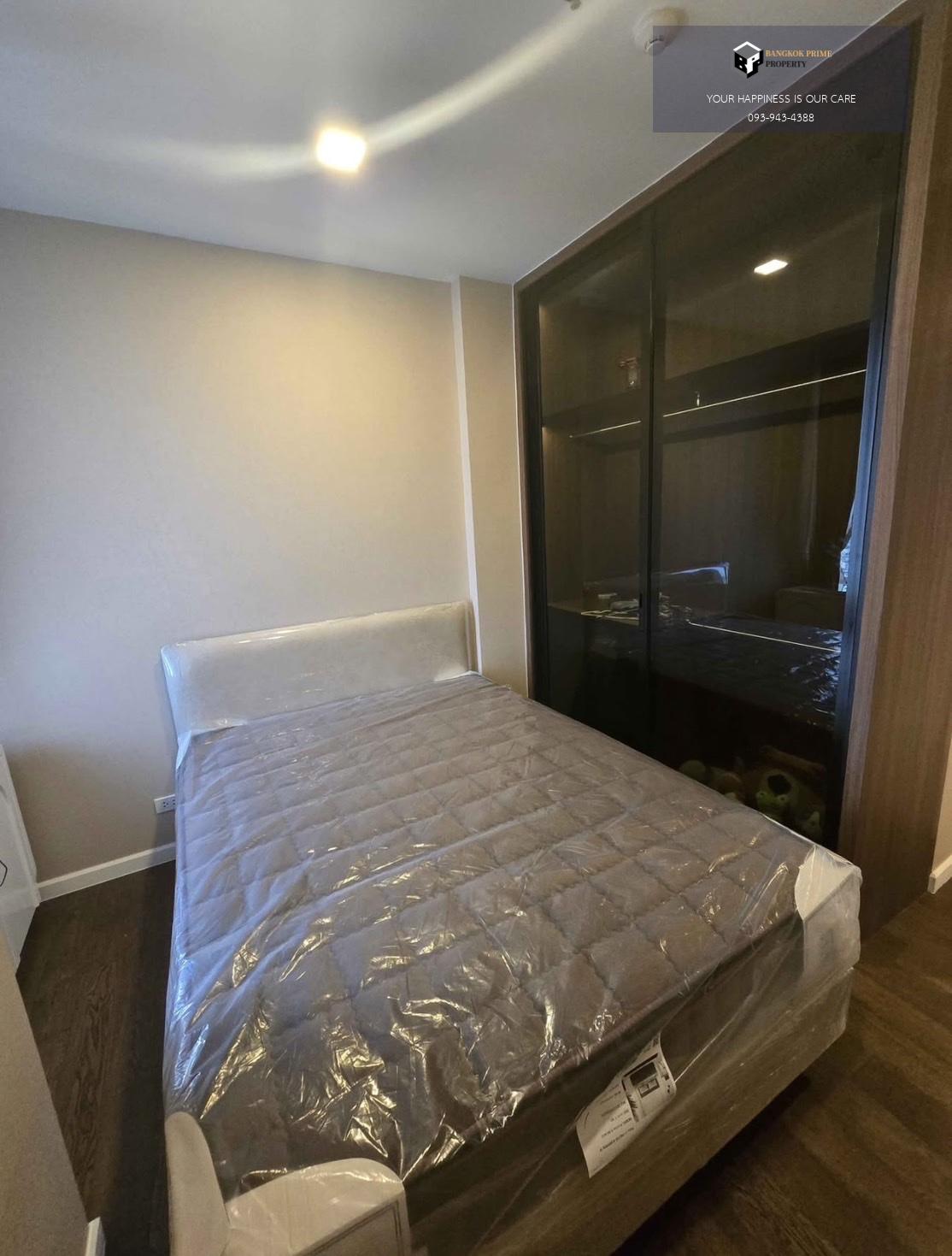 Nara 9 by Eastern Star | เฟอร์นิเจอร์ครบ เครื่องใช้ไฟฟ้าครบ มี WiFi ใกล้ BTS ช่องนนทรี #HL Focus