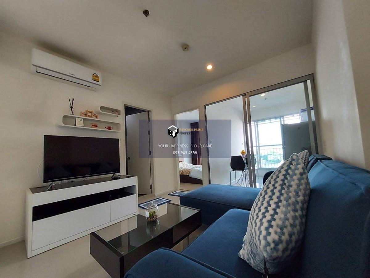 Aspire Sukhumvit 48 | 🚝ใกล้ BTS พระโขนง พร้อมอยู่ปลายเดือนมีนาคม 2569 #New Focus