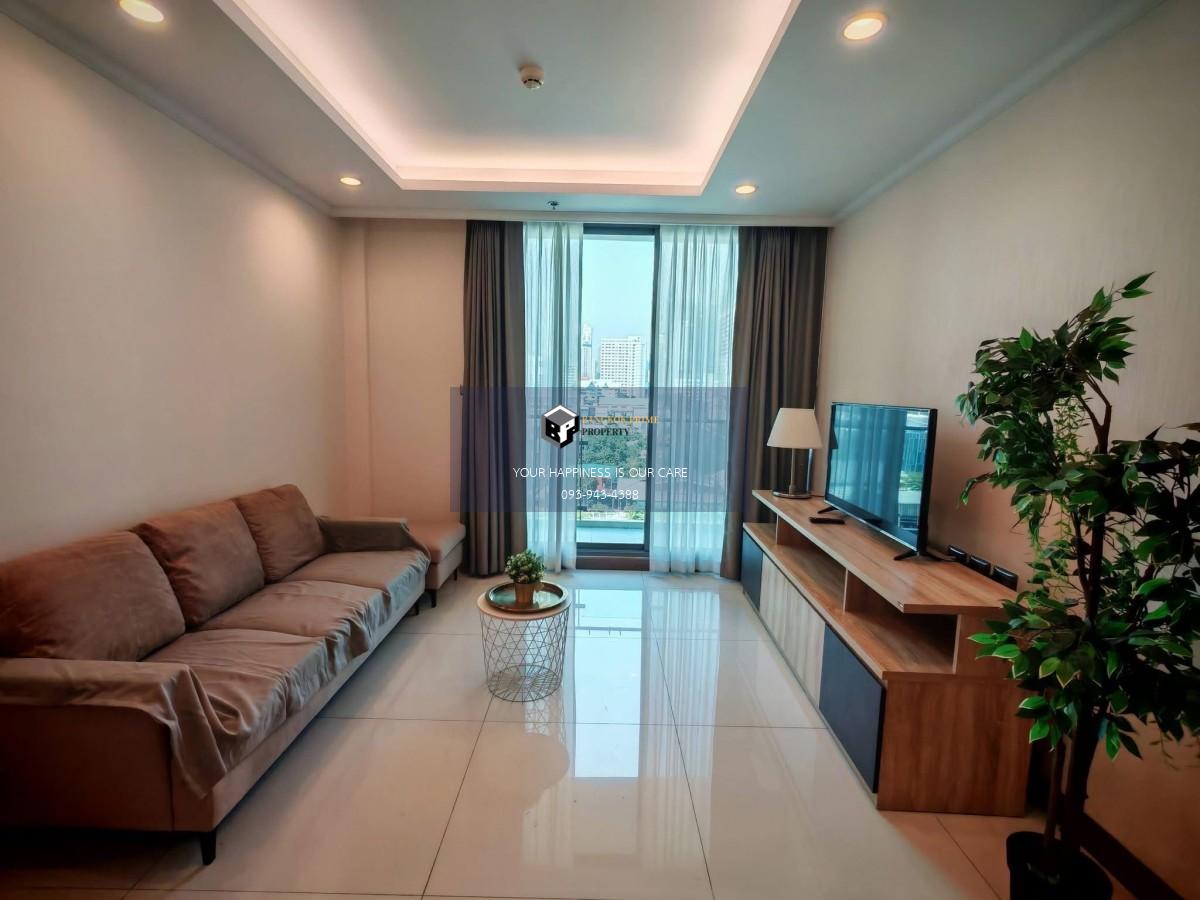 Supalai Oriental Sukhumvit 39 | 🚝ใกล้ BTSพร้อมพงษ์ #HL Focus#MAR