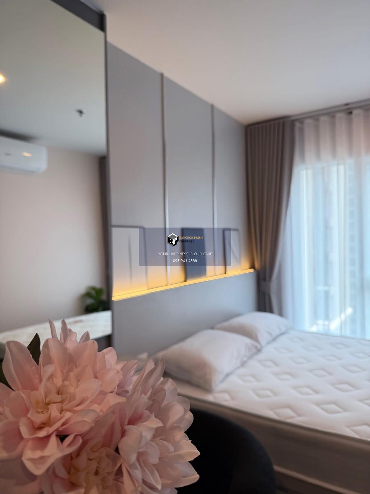 Regent Home Bangna | 🚝ใกล้ BTS บางนา ห้องว่างพร้อมอยู่ #New Focus