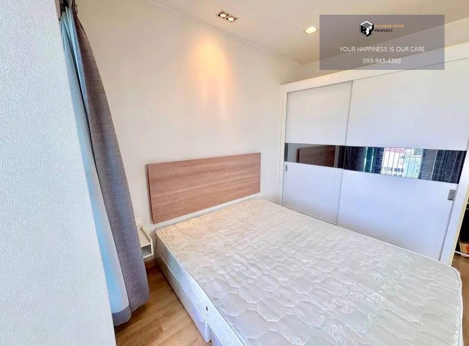 Casa Asoke - Dindaeng | 🚝ใกล้ BTS,MRTพระราม9 #HL