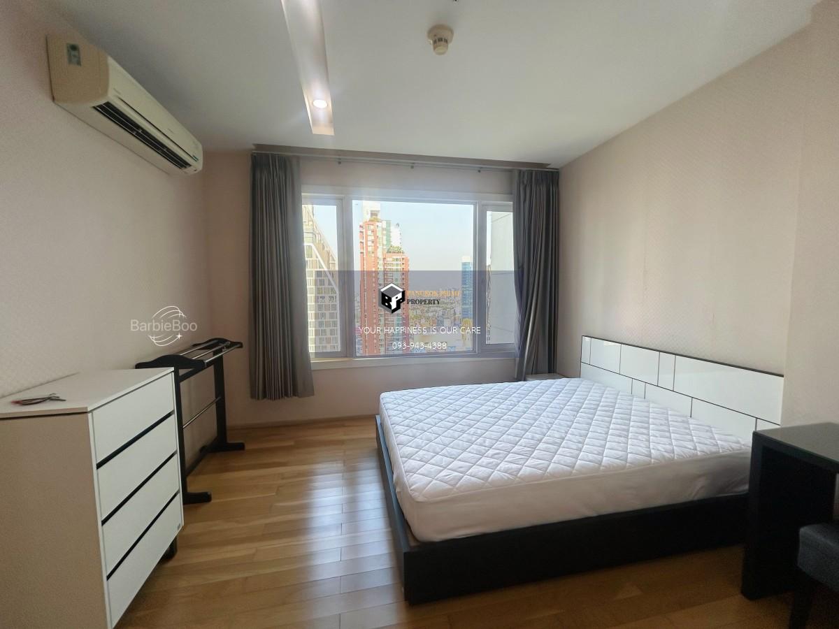 Siri at Sukhumvit | Nice room High floor 🚝ใกล้ BTS Thonglor 0m #Old Focus