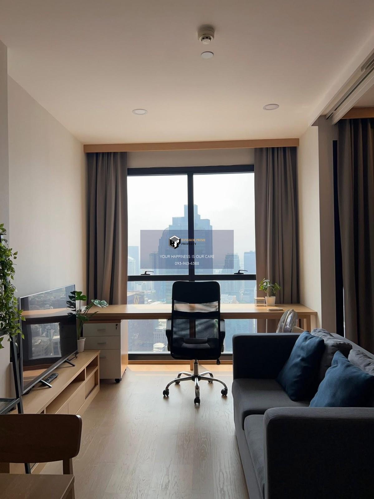 Ashton Chula-Silom | 🚝ใกล้ MRT สามย่าน #HL Focus