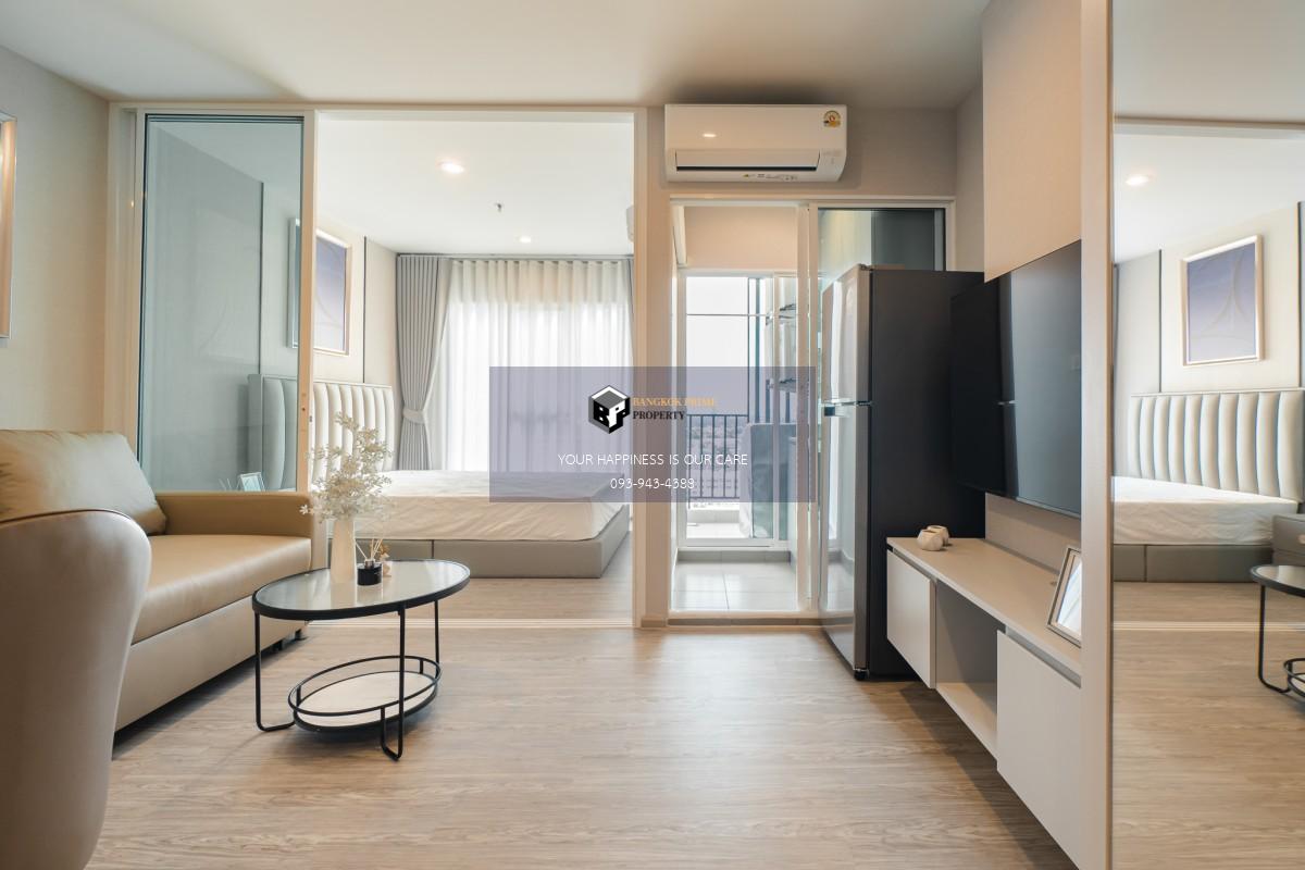 Regent Home Bangna | 🚝ใกล้ BTS บางนา เพียง 350 ม. เดินทางสะดวก ห้องสวยใหม่พร้อมอยู่ #New Focus