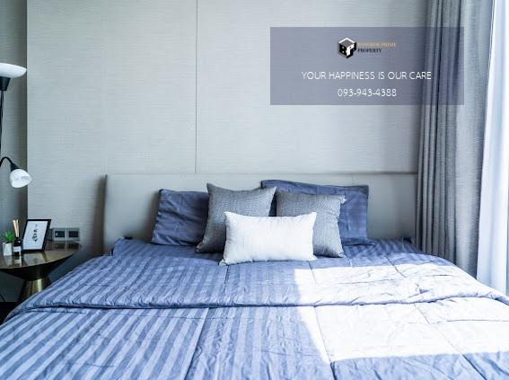 The Esse Sukhumvit 36 | Rare Unit Luxury living 🚝ใกล้ BTS Thonglor 0 m #HL