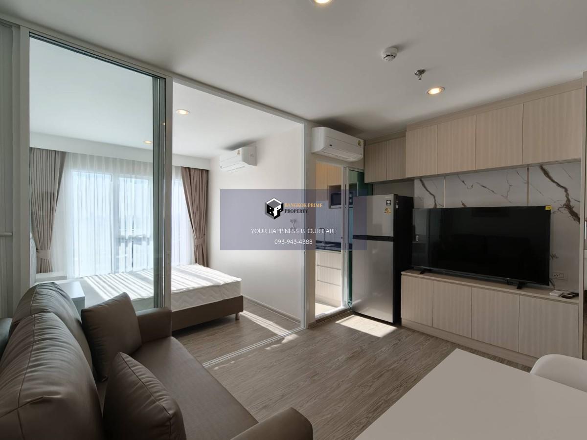 Regent Home Bangna | 🚝ใกล้ BTS บางนา เดินไม่เกิน 8 นาทีถึงรถไฟฟ้า ห้องสวยพร้อมอยู่ วิวแม่น้ำ #HL Focus