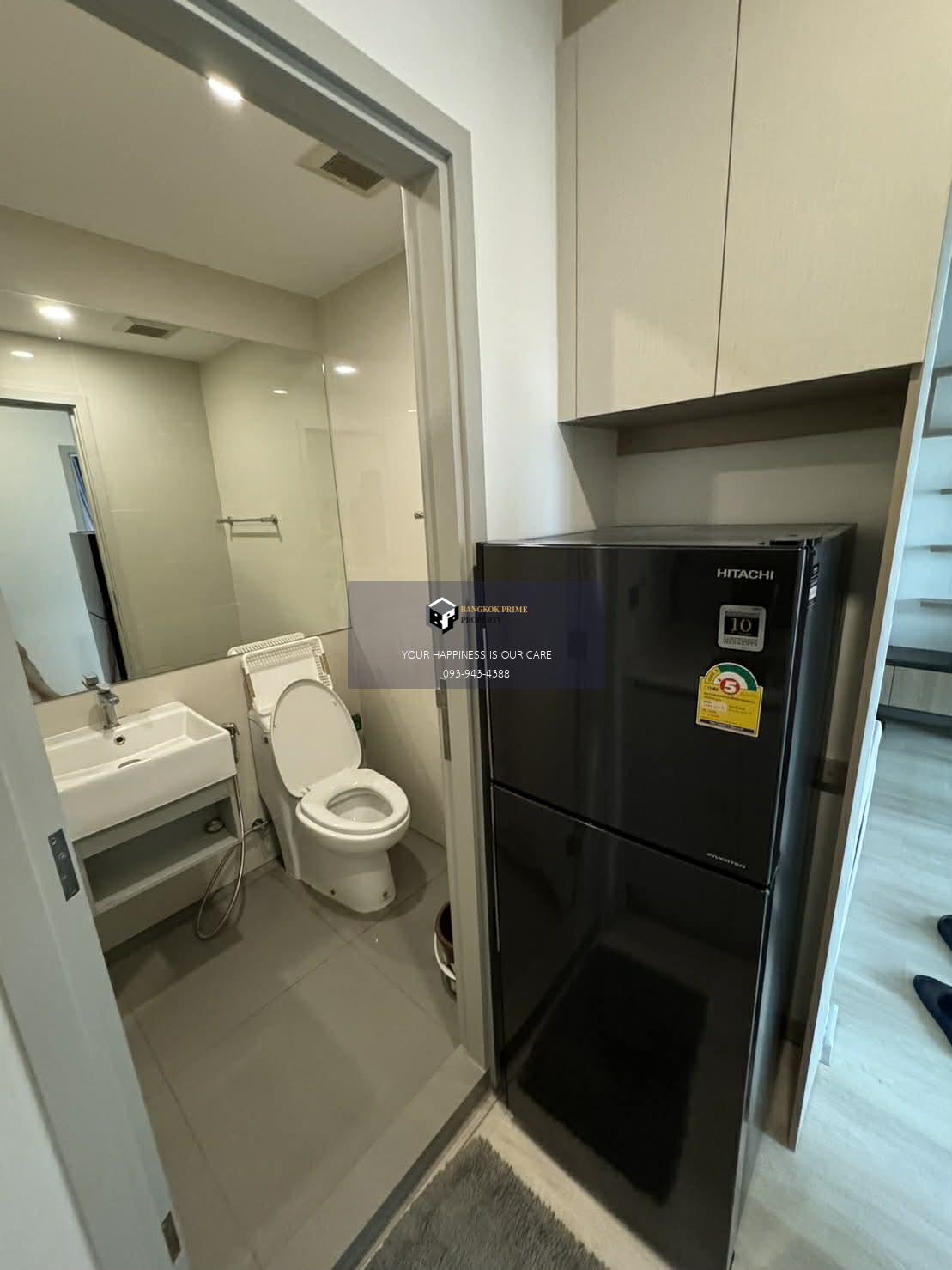 Knightsbridge Prime Sathorn | 🚝ใกล้ BTS ช่องนนทรี #HL Focus