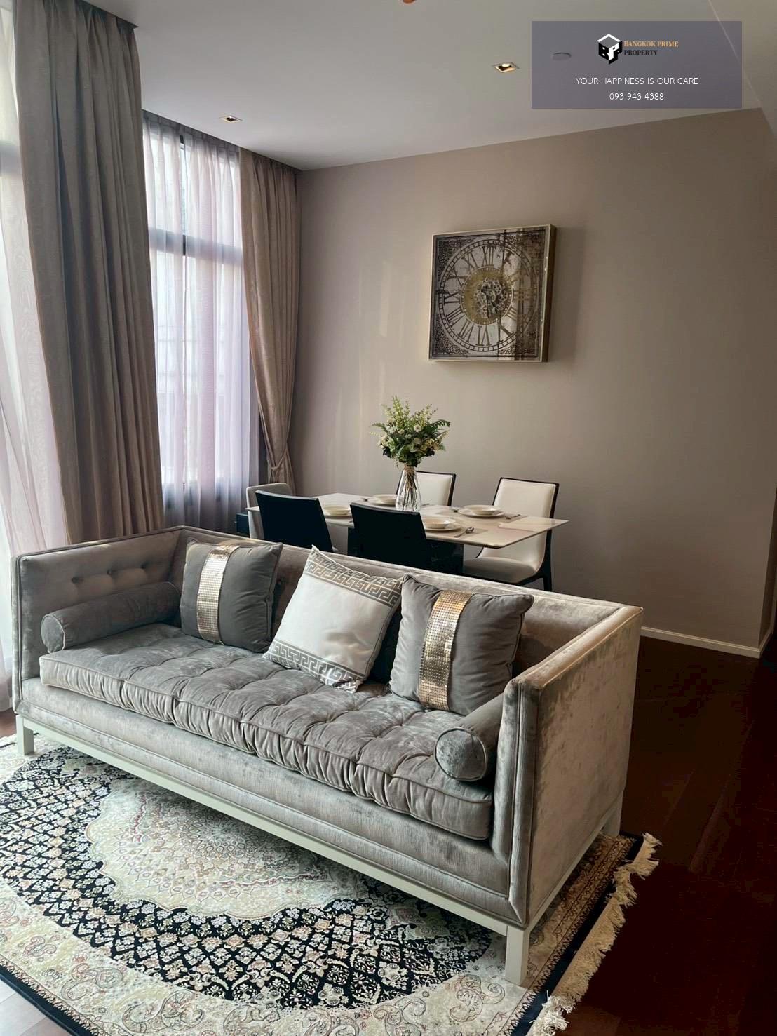 The Diplomat Sukhumvit 39 | Nice room 🚝ใกล้ BTS Phromphong #Old Focus