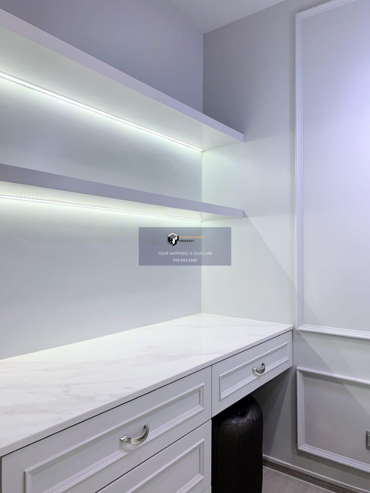 Life Asoke - Rama 9 | 🚝ใกล้ BTS,MRTพระราม9 #HL Focus