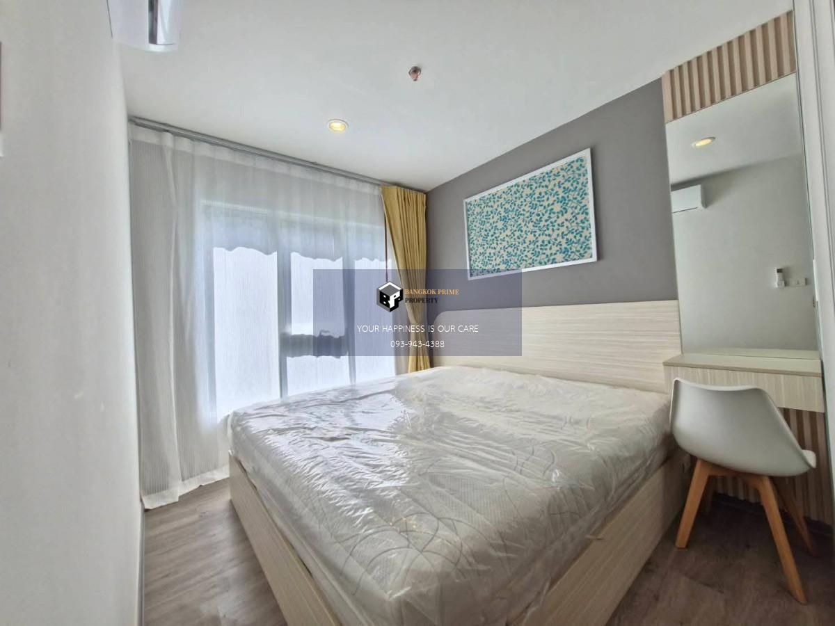 Regent Home Bangna | 🚝ใกล้ BTS บางนา ห้องว่างใหม่แกะกล่อง #New Focus