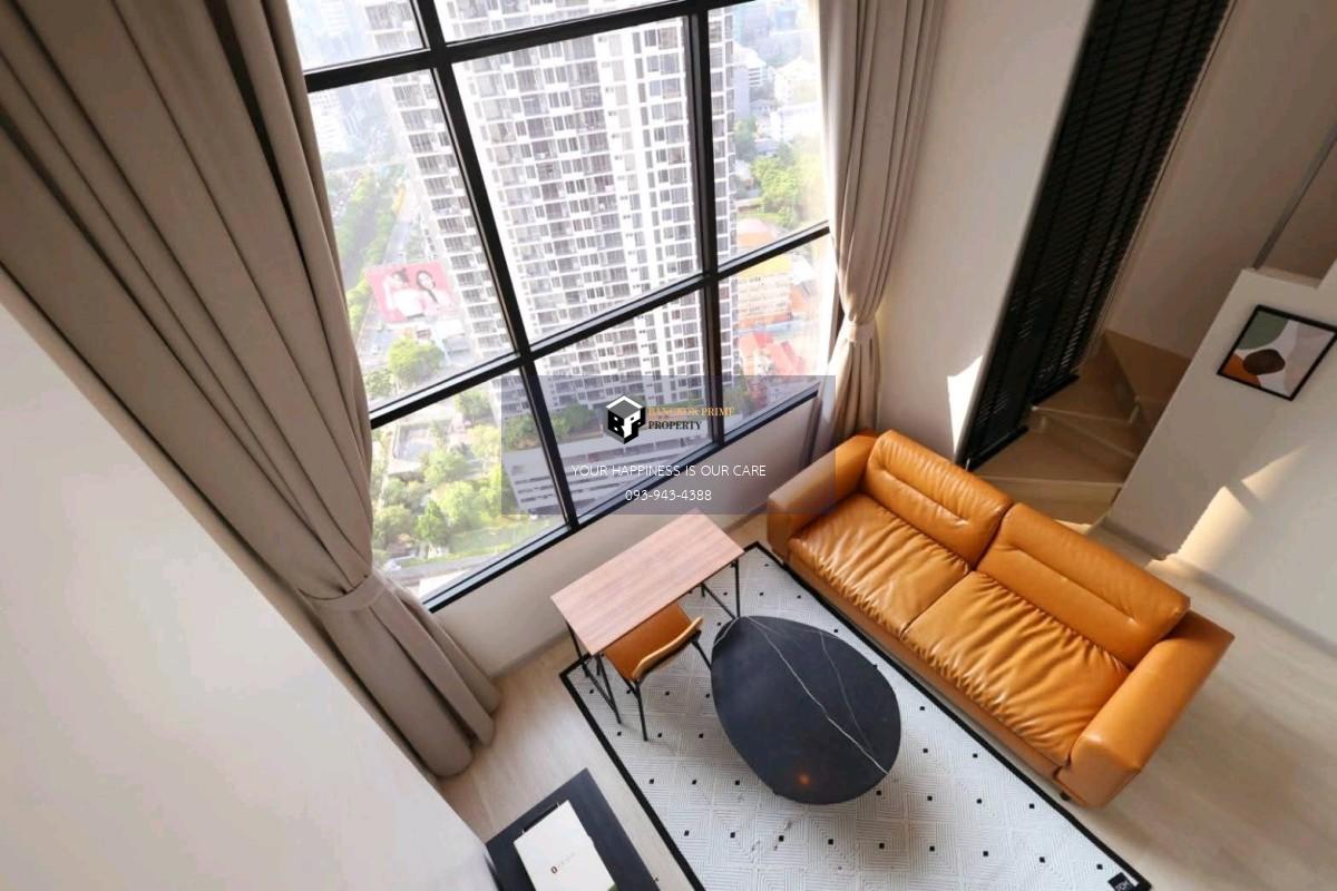 Knightsbridge Prime Sathorn | 🚝ใกล้ BTS,MRTจตุจักร #HL Focus