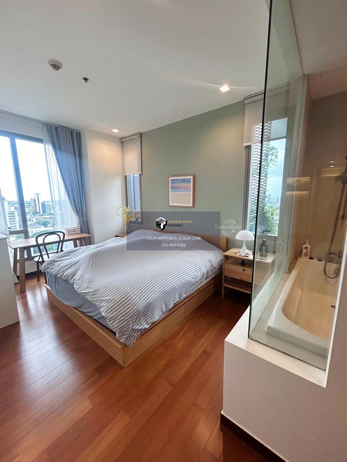 Ashton Morp | Pet friendly 💖🚝ใกล้ BTS Thonglor 350m #MAY