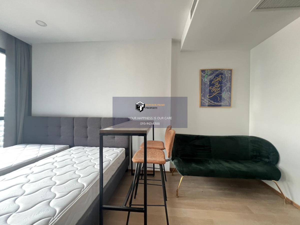 Ashton Chula-Silom | 🚝ใกล้ MRT สามย่าน #HL Focus