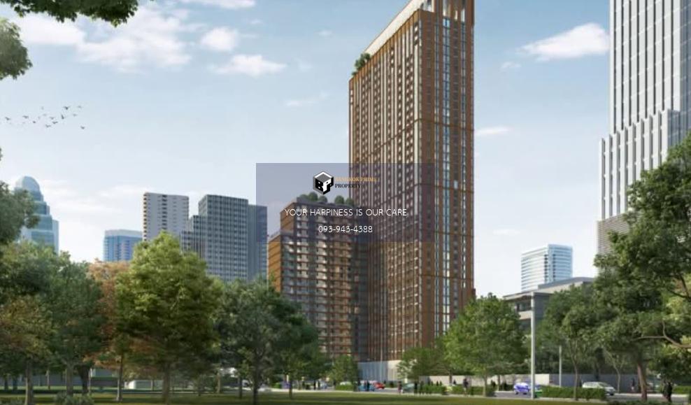 The Embassy Wireless  | Urgent Sale! The Embassy Wireless – High-floor unit with a great view on Wireless Road