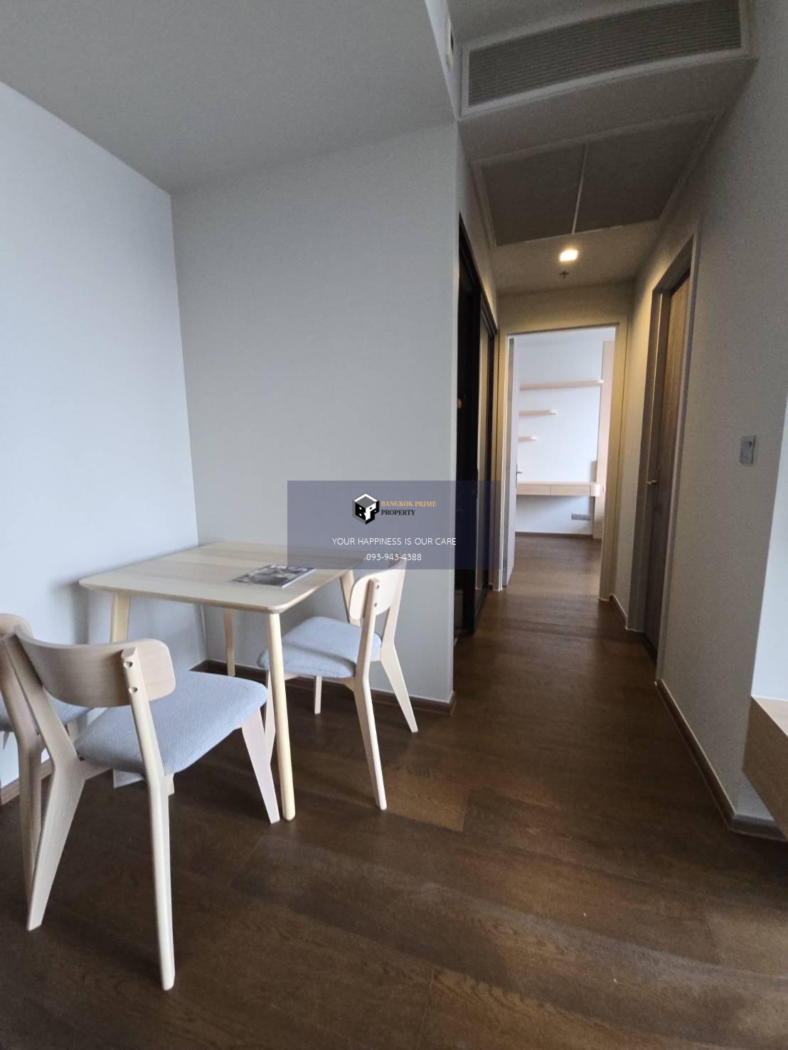 Ideo Q Sukhumvit 36 | ✨New Room High floor 🚝ใกล้ BTS Thonglor 300m #HL Focus