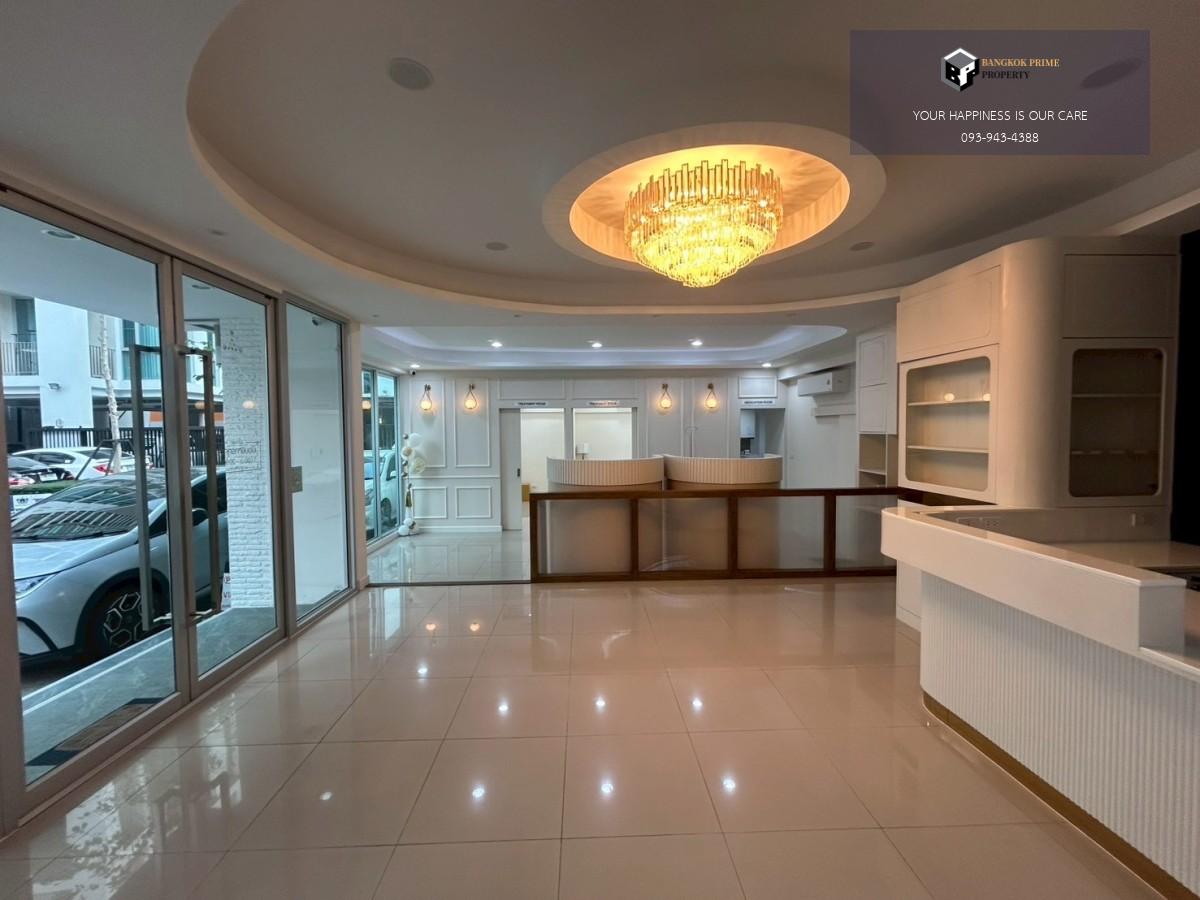Office for rent sukhumvit 39 | ออฟฟิศทำเลทองให้เช่า พร้อมพงษ์ ตกแต่งแล้วพร้อมใช้งาน #HL