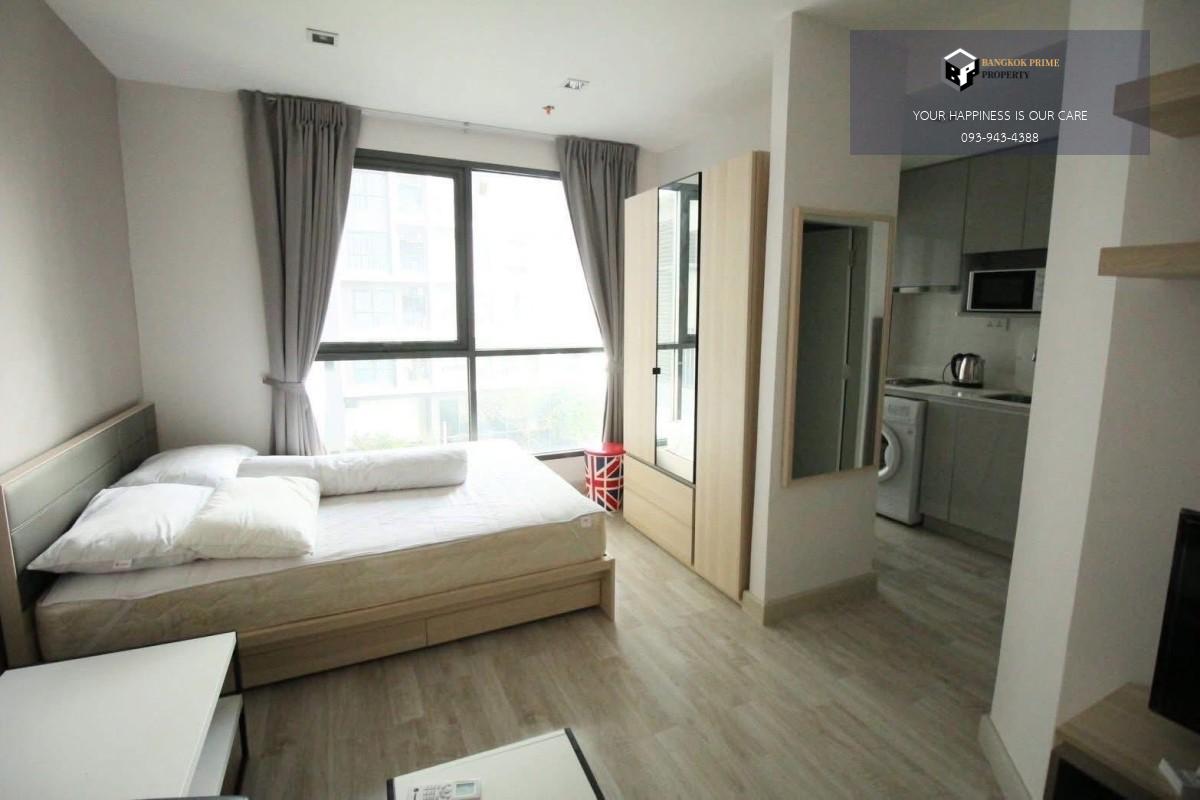 Ideo Mobi Rama 9 | 🚝ใกล้ MRTห้วยขวาง #New