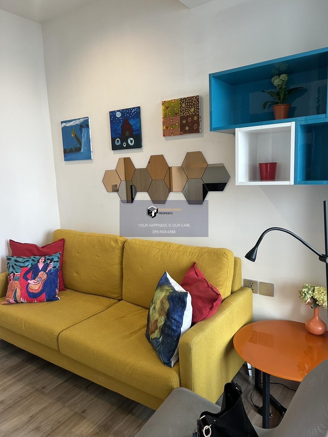 The Line Jatujak-Mochit |🚝ใกล้ BTS,MRTจตุจักร #HL Focus