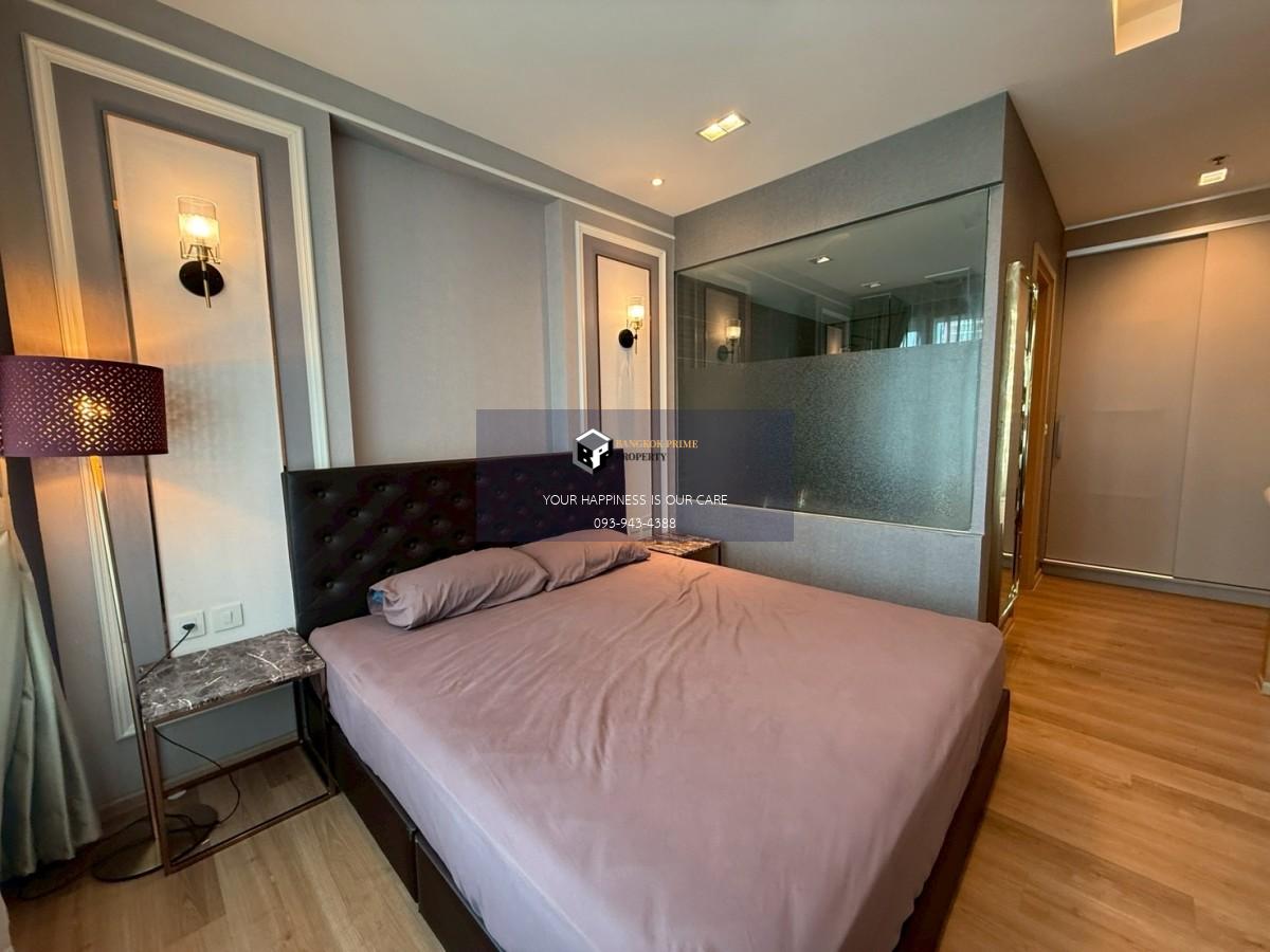 Siri at Sukhumvit | Best Price 🔥 Beautiful room 🚝ใกล้ BTS Thonglor 0m #HL Focus