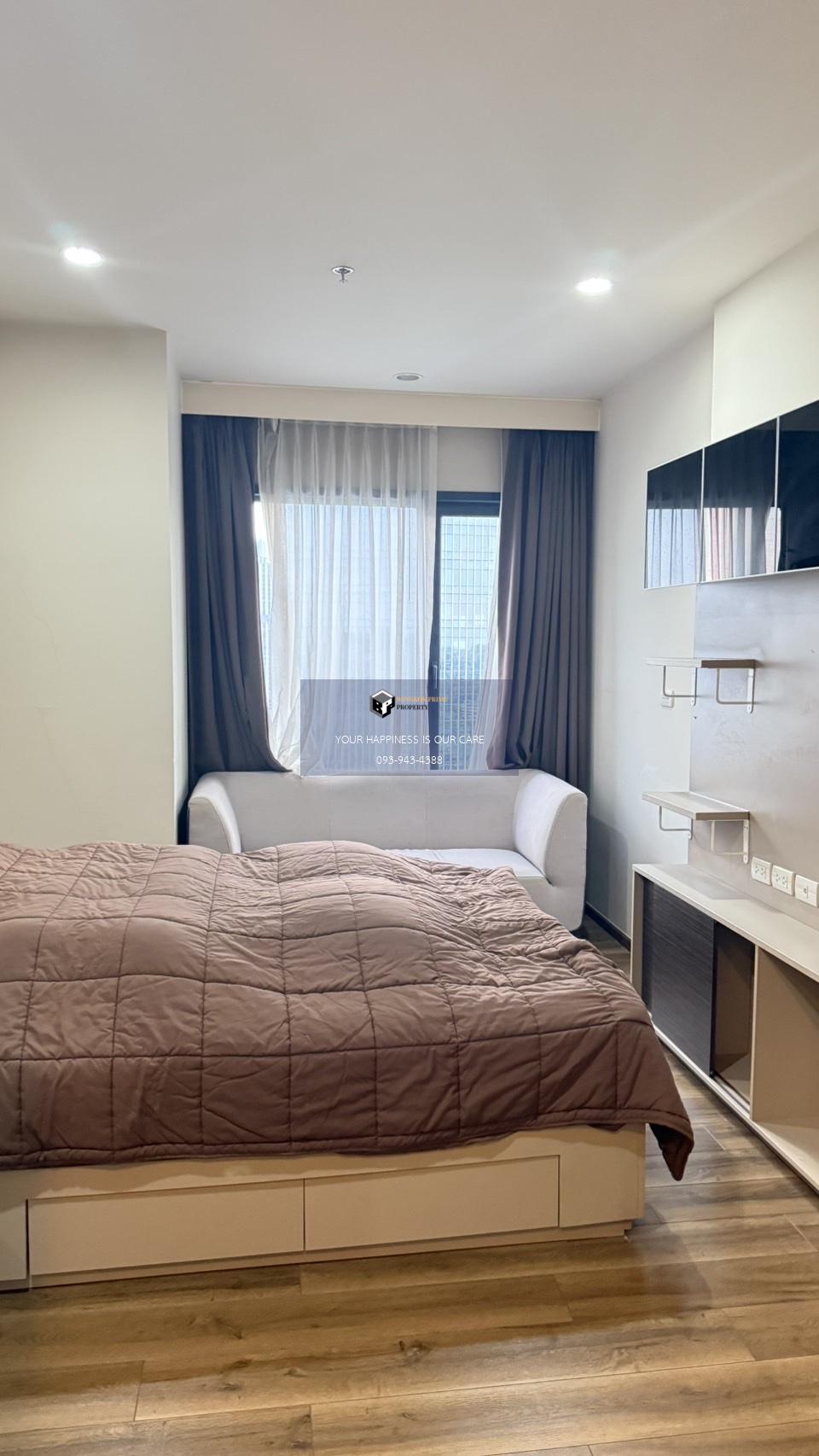 Onyx phaholyothin | 🚝ใกล้ BTS,สะพานควาย #New Focus