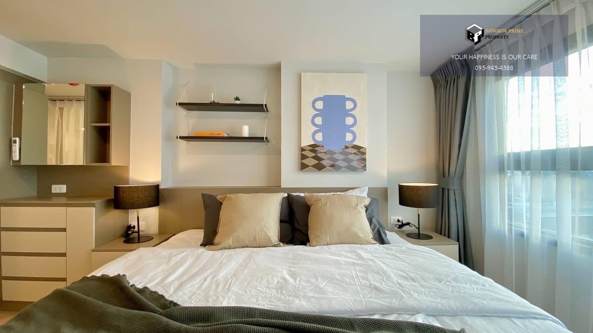 IDEO Rama 9 – Asoke | 🚝ใกล้ MRTพระราม9 #New