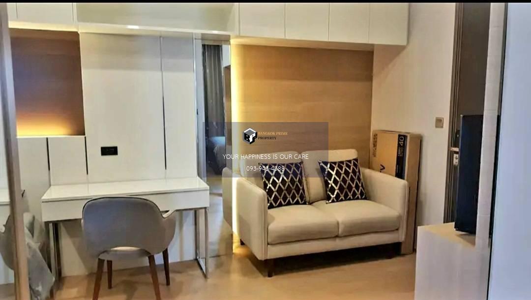 Ashton Chula-Silom | 🚝ใกล้ MRT สามย่าน #HL Focus