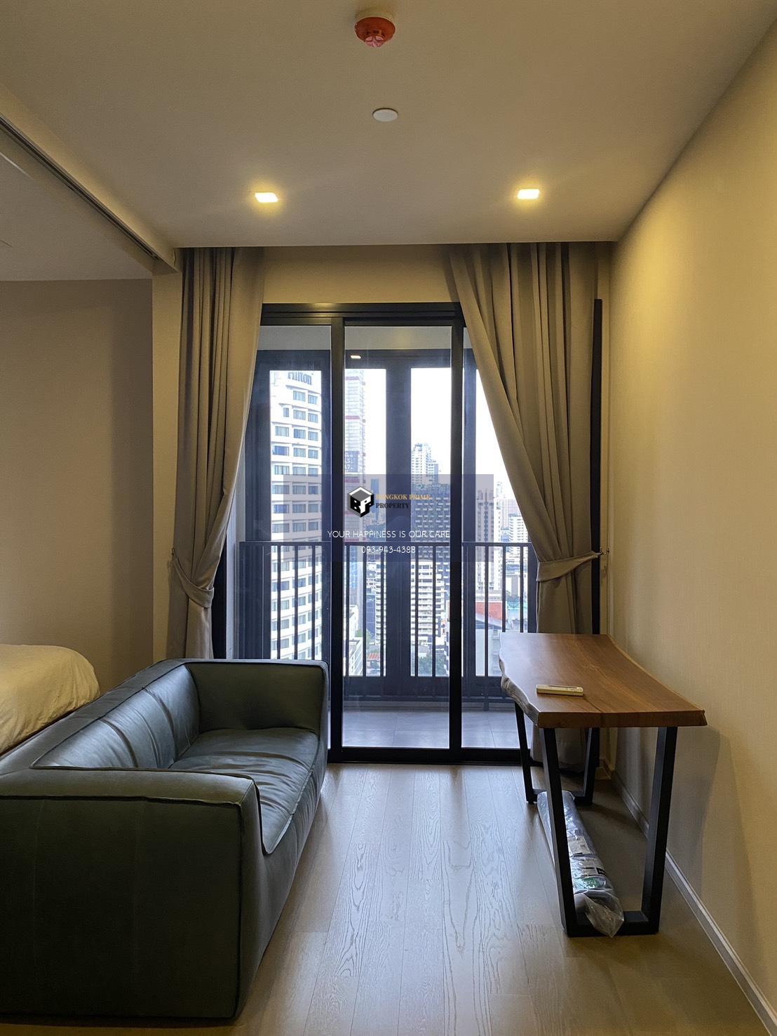 Ashton Asoke | Ultimate Convenience - Living at the Center of Everything #HL Focus