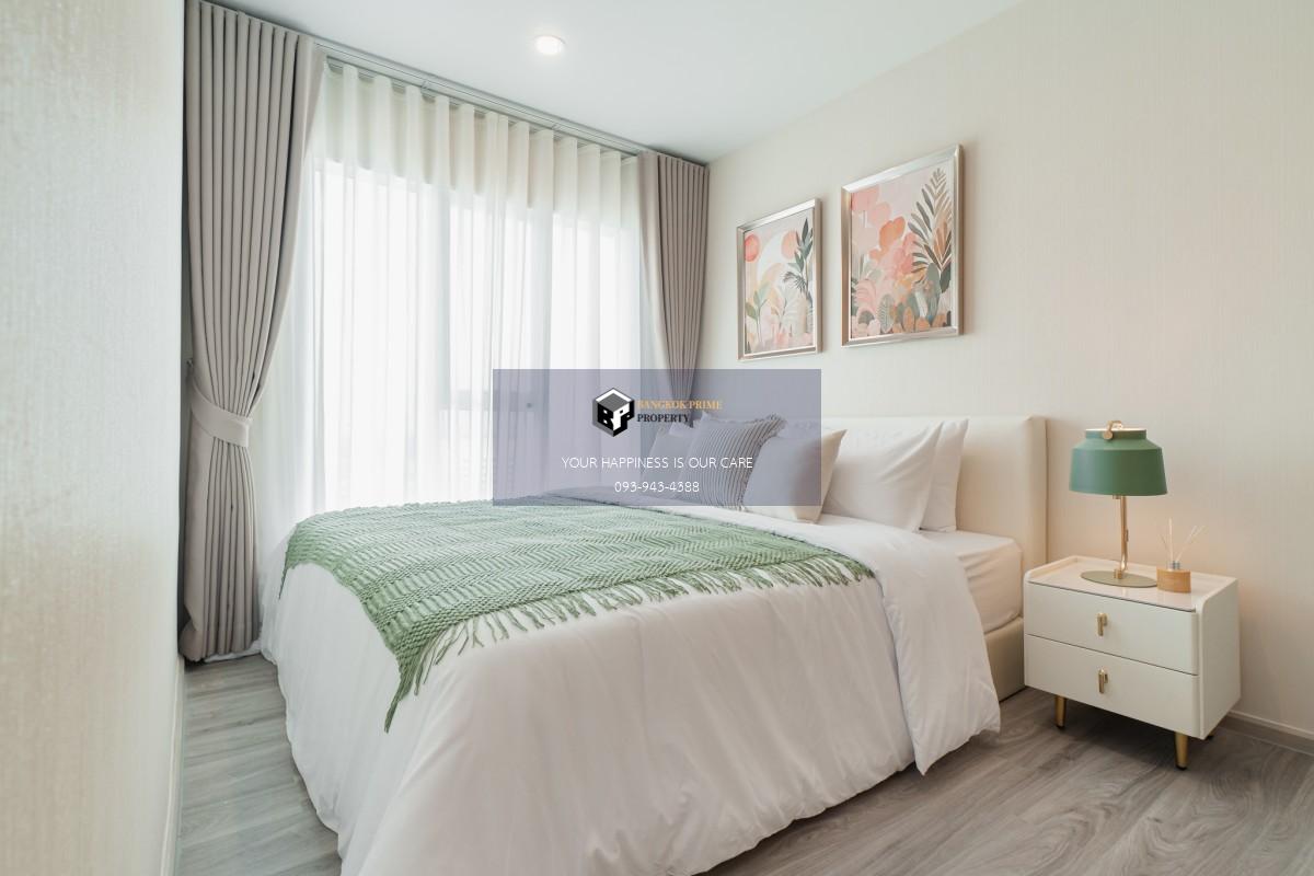 Regent Home Bangna |🚝ใกล้ BTS บางนา ห้องสวยพร้อมอยู่ #New Focus