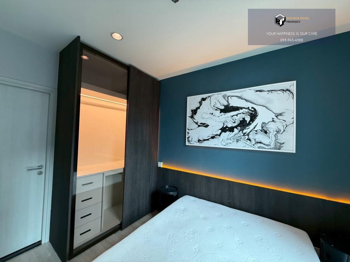 Noble Revolve Ratchada  | 🚝ใกล้ ,MRT ศูนย์วัฒนธรรม #Old Focus