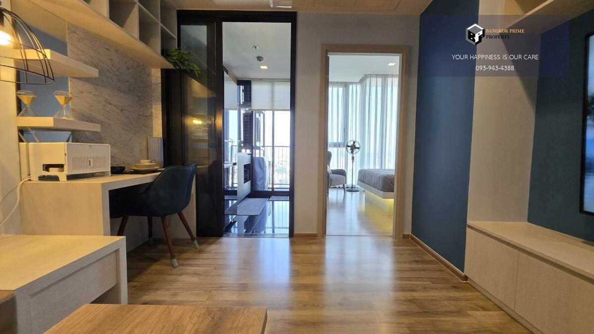 The Line Jatujak-Mochit | 🚝ใกล้ BTS,MRTจตุจักร #HL Focus