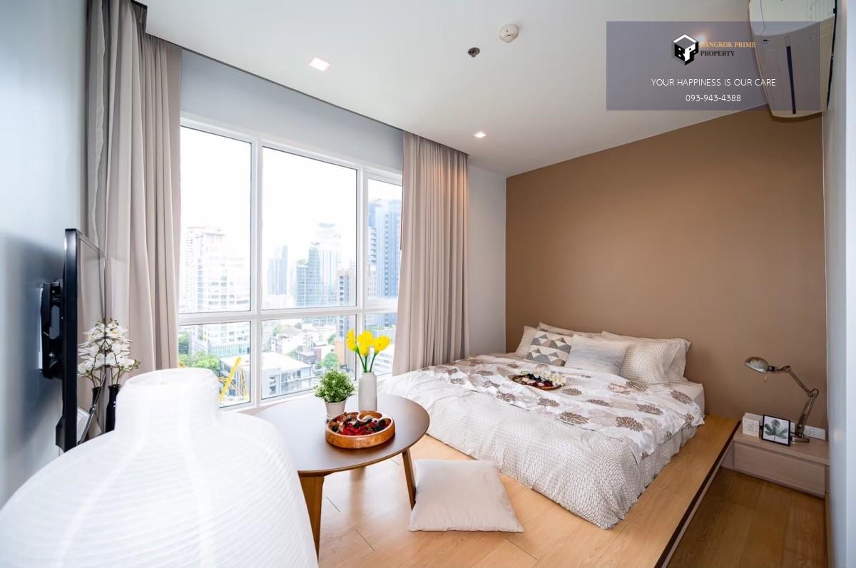 HQ Thonglor by Sansiri | 🚝ใกล้ BTS,MRT ทองหล่อ #HL