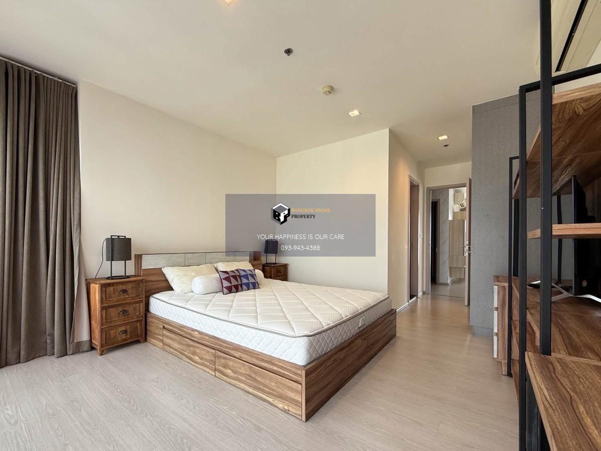Rhythm Sukhumvit 36-38  | Beautiful room ✨Rare Unit 🔥🚝ใกล้ BTS Thonglor 400m #HL