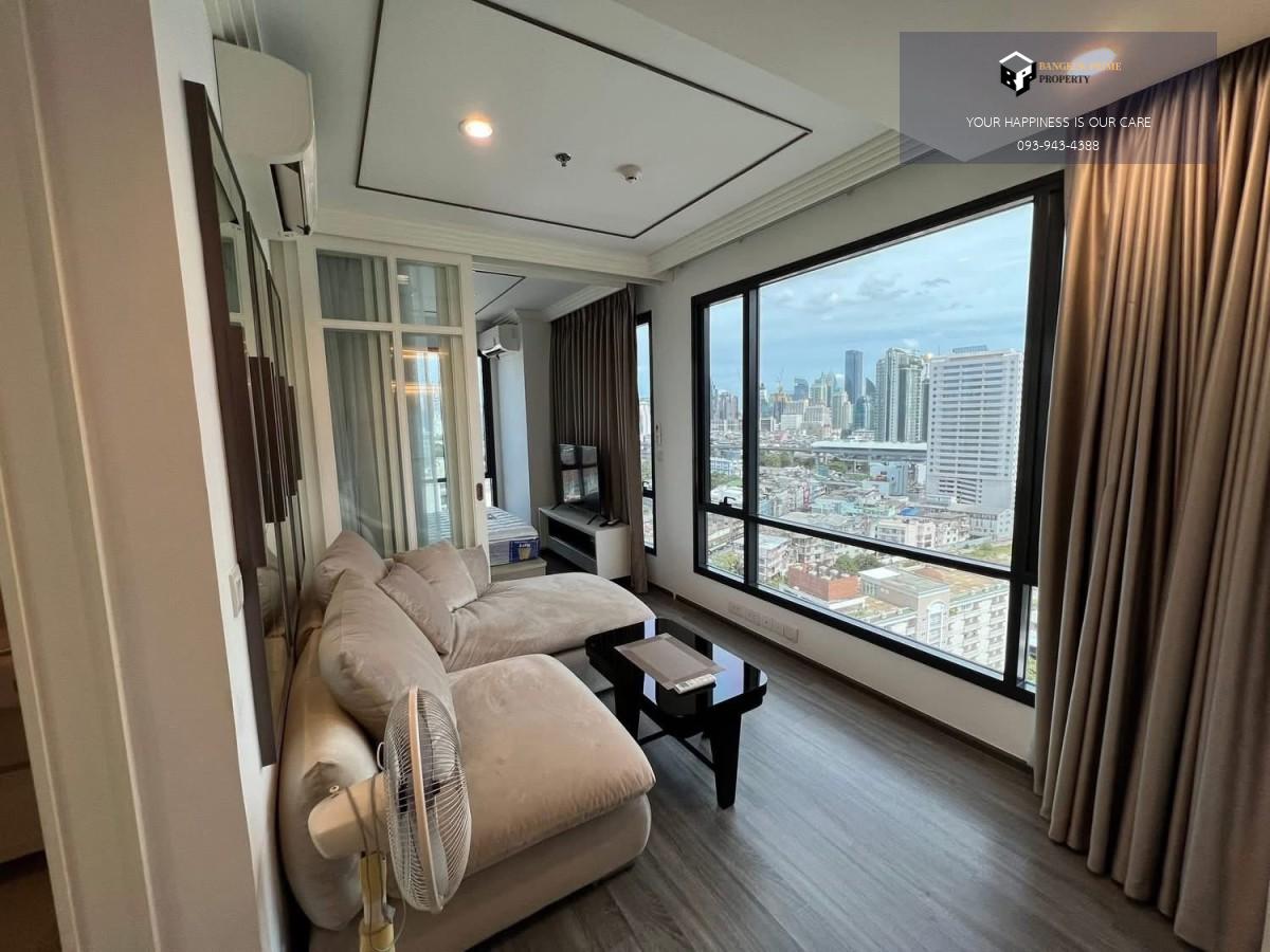 IDEO Mobi Rangnam | 🚝ใกล้ BTSอนุสาวรีย์ชัย #New Focus