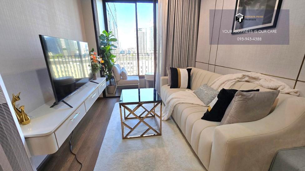 Ideo Q Sukhumvit 36 | Luxury condo close to BTS 🚝near BTS Thonglor 300m #HL