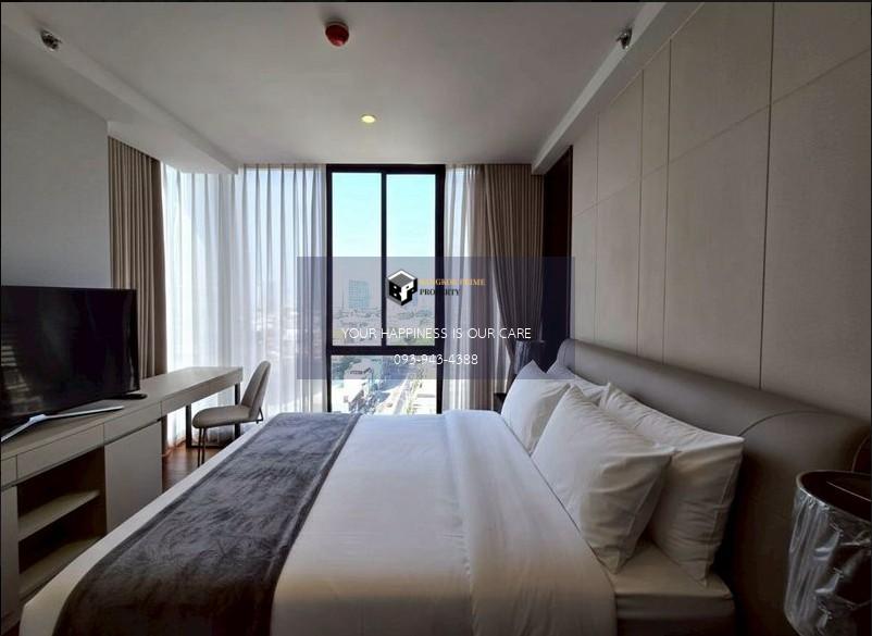 One Altitude Charoenkrung | Luxury Condo for Rent – Charoenkrung / Sathorn Area #FC #Mar