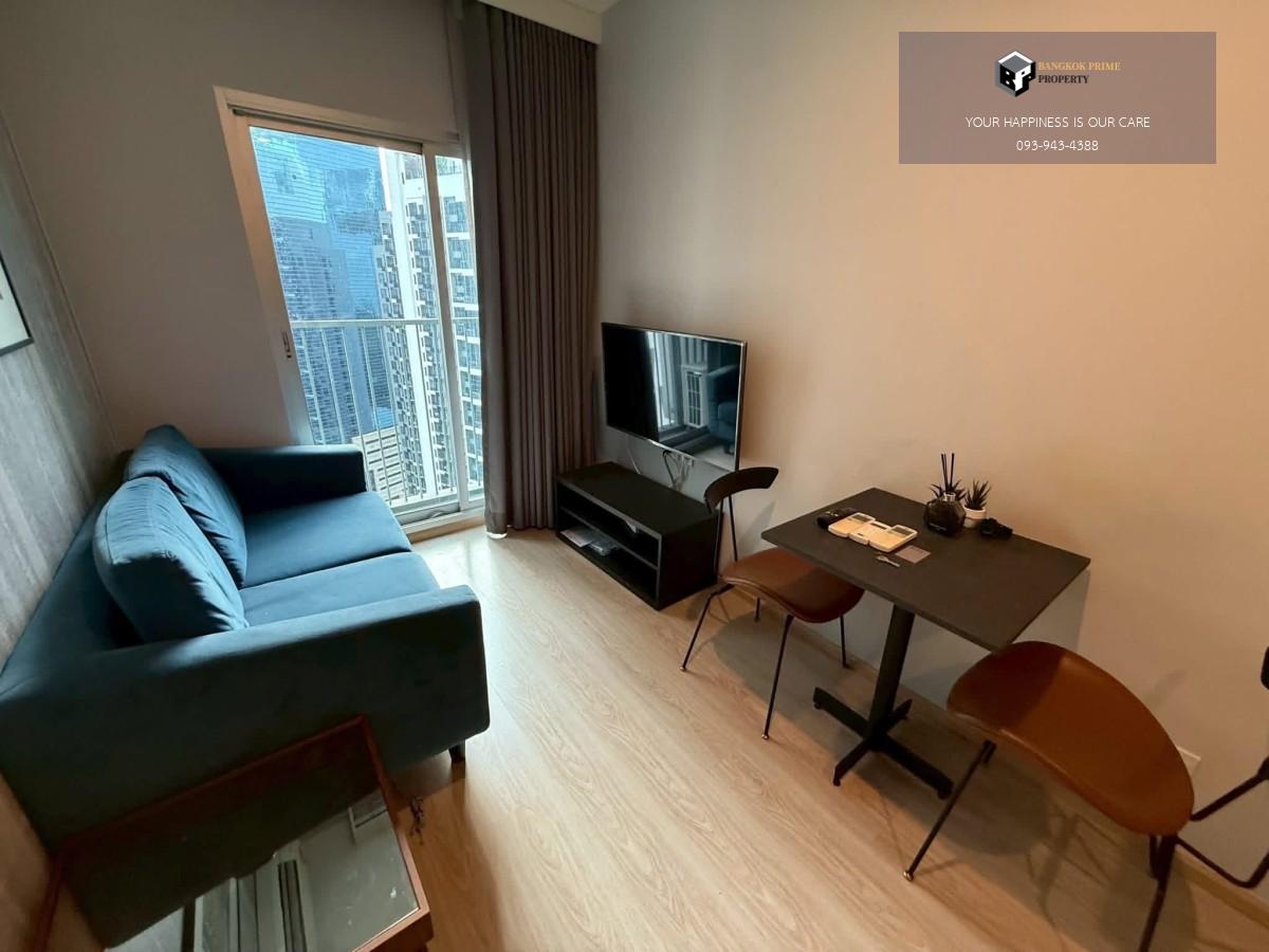 Noble Revolve Ratchada  | 🚝ใกล้ ,MRT ศูนย์วัฒนธรรม #Old Focus