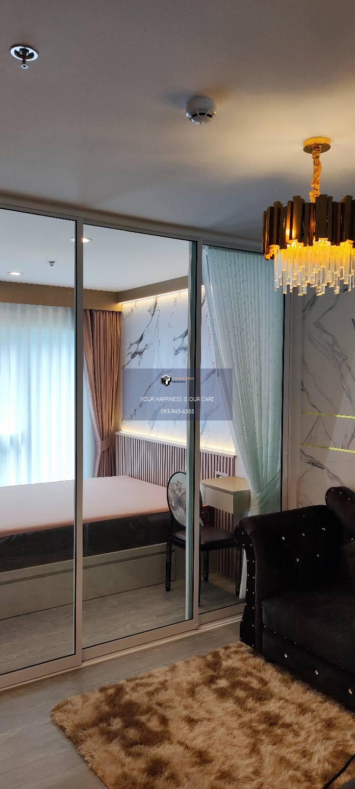 Regent Home Bangna | 🚝ใกล้ BTS บางนา ห้องสวยแต่งใหม่พร้อมอยู่ #New Focus #Mar