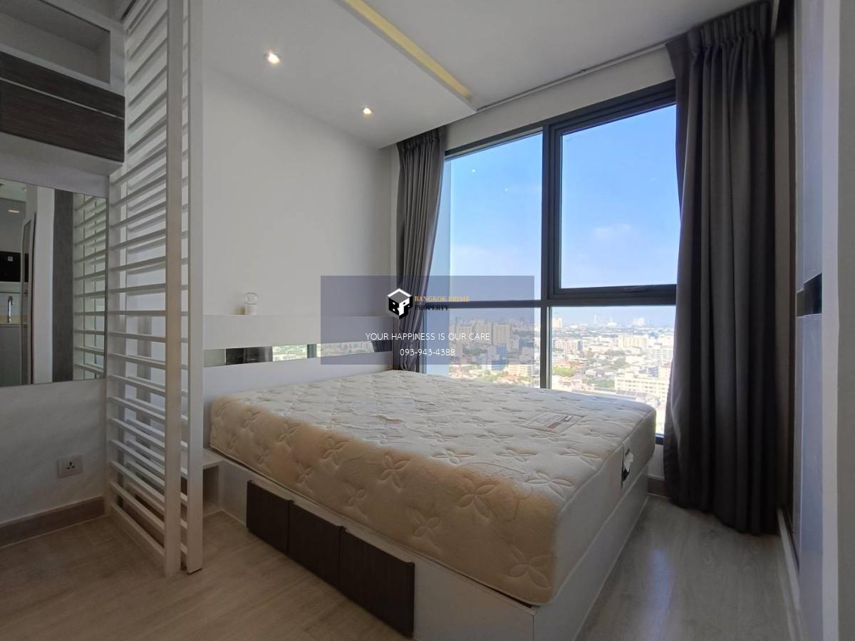 IDEO Mobi Sukhumvit 81 | 🚝ใกล้ BTS อ่อนนุช ชั้นสูง วิวไม่บล็อค ทิศตะวันออก เหมาะทั้งอยู่เองและลงทุน #HL