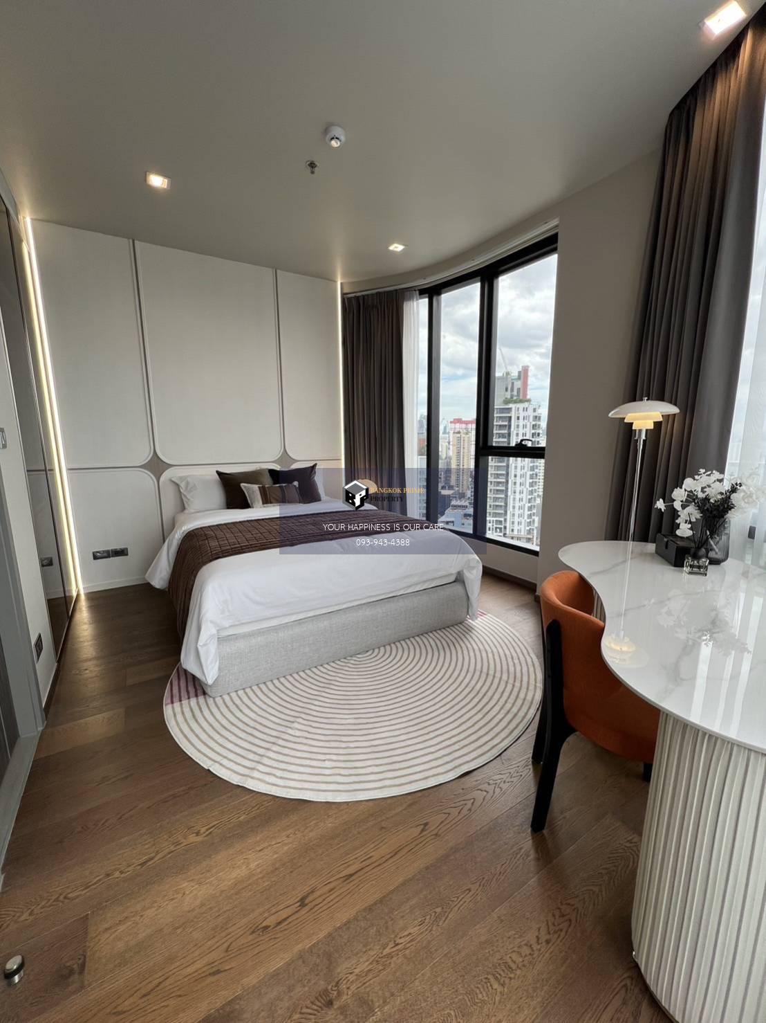 Ideo Q Victory | 🚝ใกล้ BTS อนุสาวรีย์ #New #Mar